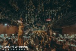 点击看大图 -豪门婚礼策划