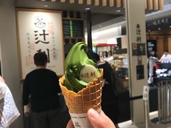-辻利茶铺(銀座店)