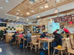 -西安皇冠假日酒店·朱雀咖啡厅