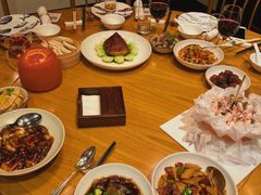 腊肉炒本地时令鲜笋-宁波柏悦酒店·钱湖渔港
