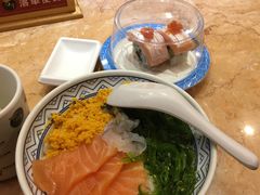 -新一番三文鱼寿司(大东海店)