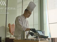 -运·中餐厅(成都华尔道夫酒店)