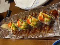 -天津滨海圣光皇冠假日酒店 霞·日餐厅