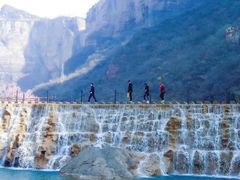 -河南宝泉旅游区