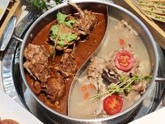 -浩爷羊蝎子火锅(望京店)