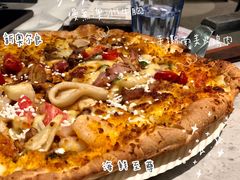 雪花芝士四合一-必胜客(城西银泰店)