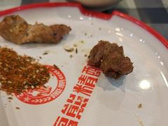 -雪熊哈尔滨烧烤·精酿啤酒·砂锅(中央胜境店)