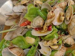 -蚝门海鲜烧烤大排档(高新路店)