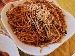 豉油皇炒面-添好运点心专门店(百老汇店)