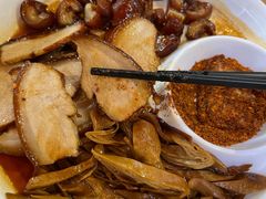 -朱大嘴肥肠血旺(福字街店)