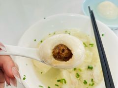 鲜肉汤圆-陈记馄饨(吴趋坊店)