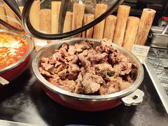 -北京希尔顿逸林酒店-逸轩西餐厅-自助餐厅