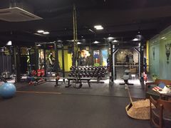 -Ms.Pilates 普拉提技术(尚悦湾陆家嘴店)