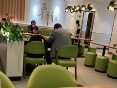 大堂-李先生牛肉面大王(合肥火车站出站口店)