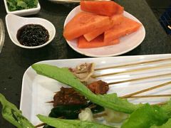 -川成串·自助串串香火锅(朝阳店)