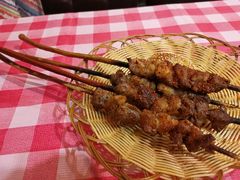 红柳木羊肉串-西域阿里马新疆菜·清真(桂花路店)