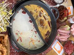 -赵美丽·重庆社区火锅·直营店(火车东站·中豪国际店)