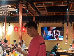 -炭窑水浒烤肉(汉阳鹦鹉巷子店)