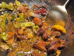 -万里闯关东铁锅炖菜馆(高新旗舰店)