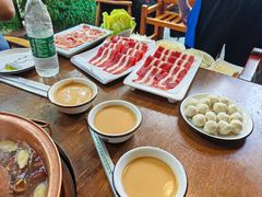 -前门杨记·铜锅涮肉(王府井·故宫店)