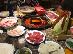 -蜀辣居鲜货老火锅(红牌楼店)