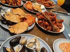 -菲住布渴酒店自助餐厅(阿里巴巴西溪园区店)