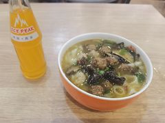 -贺莉嫂北二巷香菇芙蓉面(抗大商厦店)