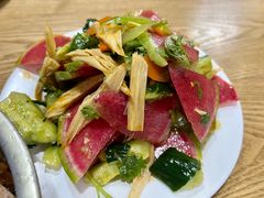 凉菜拼盘-大头亮羊汤烩面·河南非遗(良乡总店)