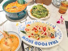 -太食獸泰式茶餐厅(艾尚天地店)