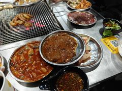 -同心烧烤(总店)