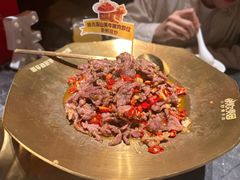 -炊烟小炒黄牛肉(浦东世纪汇店)