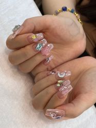 -斯馨·健康美甲美睫