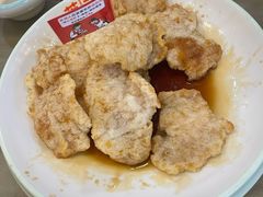 -英兰朝族饭店·英兰锅包肉(佳园路店)