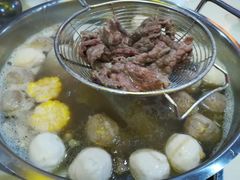 -潮泰牛肉火锅 · 创于1992年(车公庙店)