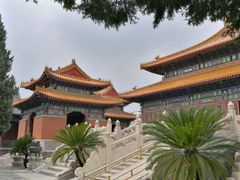 -历代帝王庙博物馆