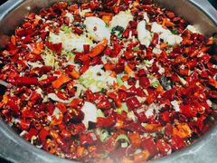 -清真·锦翔炝锅鱼(明德门店)