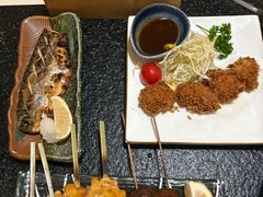-长崎屋·日本料理·刺身·烧鸟(天河北路店)