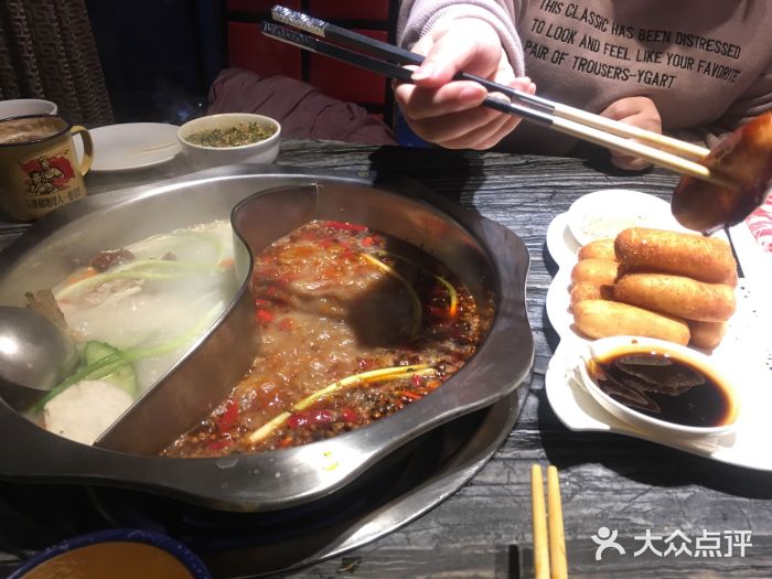重庆大队长火锅(凤城八路店)图片