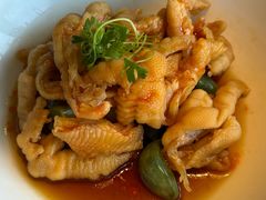 腊八蒜脱骨凤爪-丹江渔村(望京店)