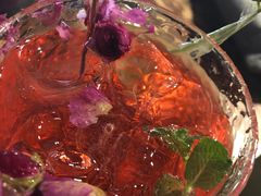 玫瑰气泡水-MOKKA莫卡咖啡(大名路店)