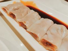 蜜汁叉烧肠粉（顶）-稻香饭店(IFS国金中心店)