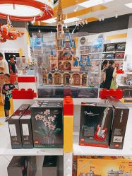 -乐高授权专卖店(鲁能城购物中心店)