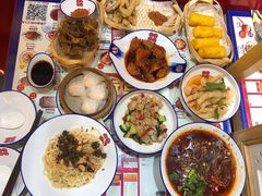 -点兵点将· 四川传统小吃集(泗阳店)