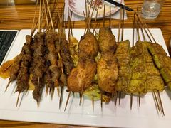 -圣夜东北菜烧烤·夜宵·龙虾(胥江路店)