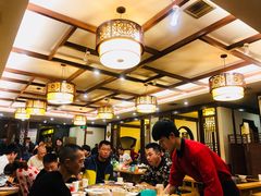 大堂-山城年华老火锅(玉林店)