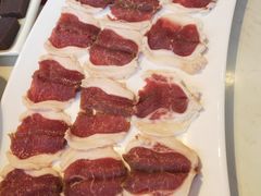-前门·鲜肉火锅(长风店)