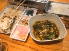 -木屋烧烤(万德庄店)