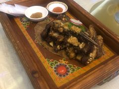 -敏珠拉姆藏餐·南京厨房(富春江东街店)