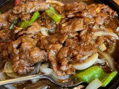 -刘胖子家常菜·蹄花焖藕(中央花园店)