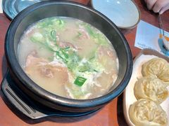 -神仙雪浓汤(明洞店)